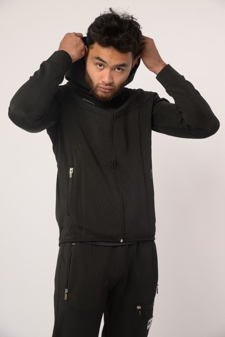 Joya Rush Trainingspak Zwart Joya Rush Trainingspak Zwart
