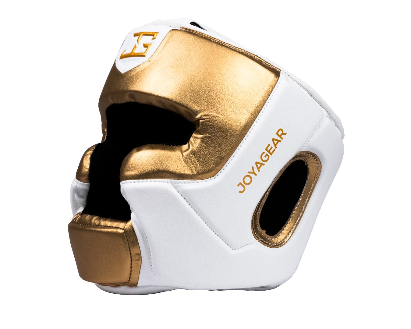 Joya Performance Hoofdbeschermer Wit Goud Joya Performance Hoofdbeschermer Wit Goud