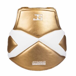 Joya Performance Body Protector Wit Goud