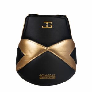 Joya Performance Body Protector Zwart Goud