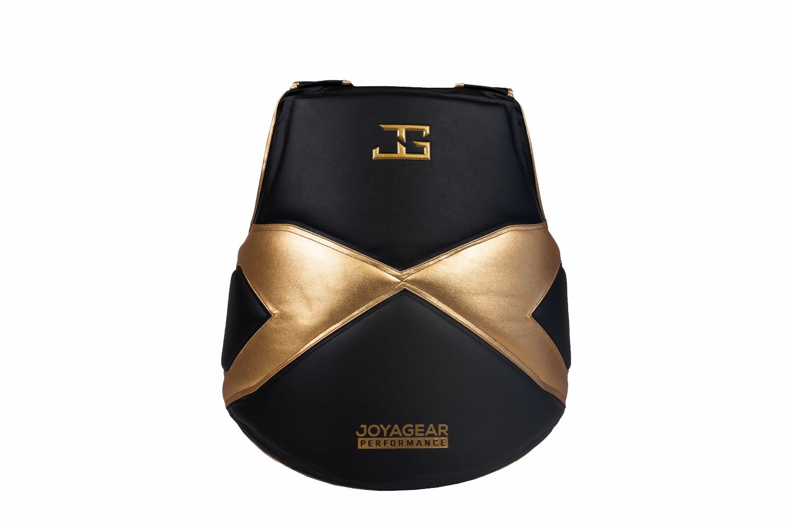 Joya Performance Body Protector Zwart Goud