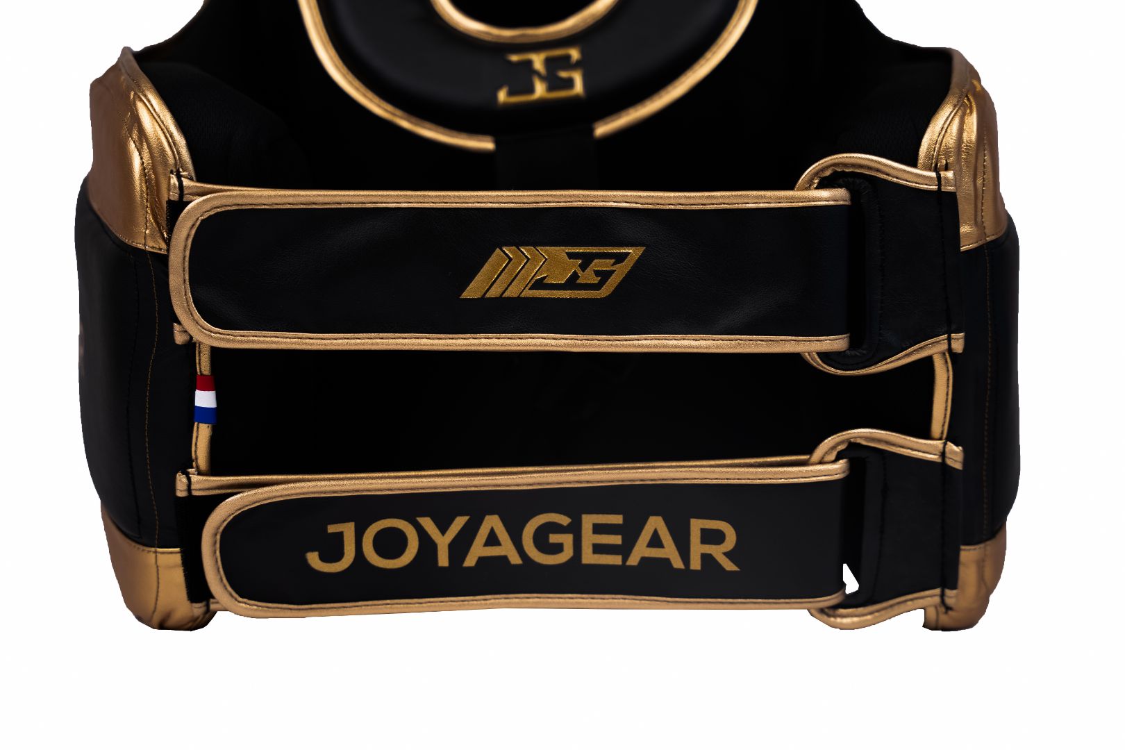 Joya Performance Body Protector Zwart Goud Joya Performance Body Protector Zwart Goud