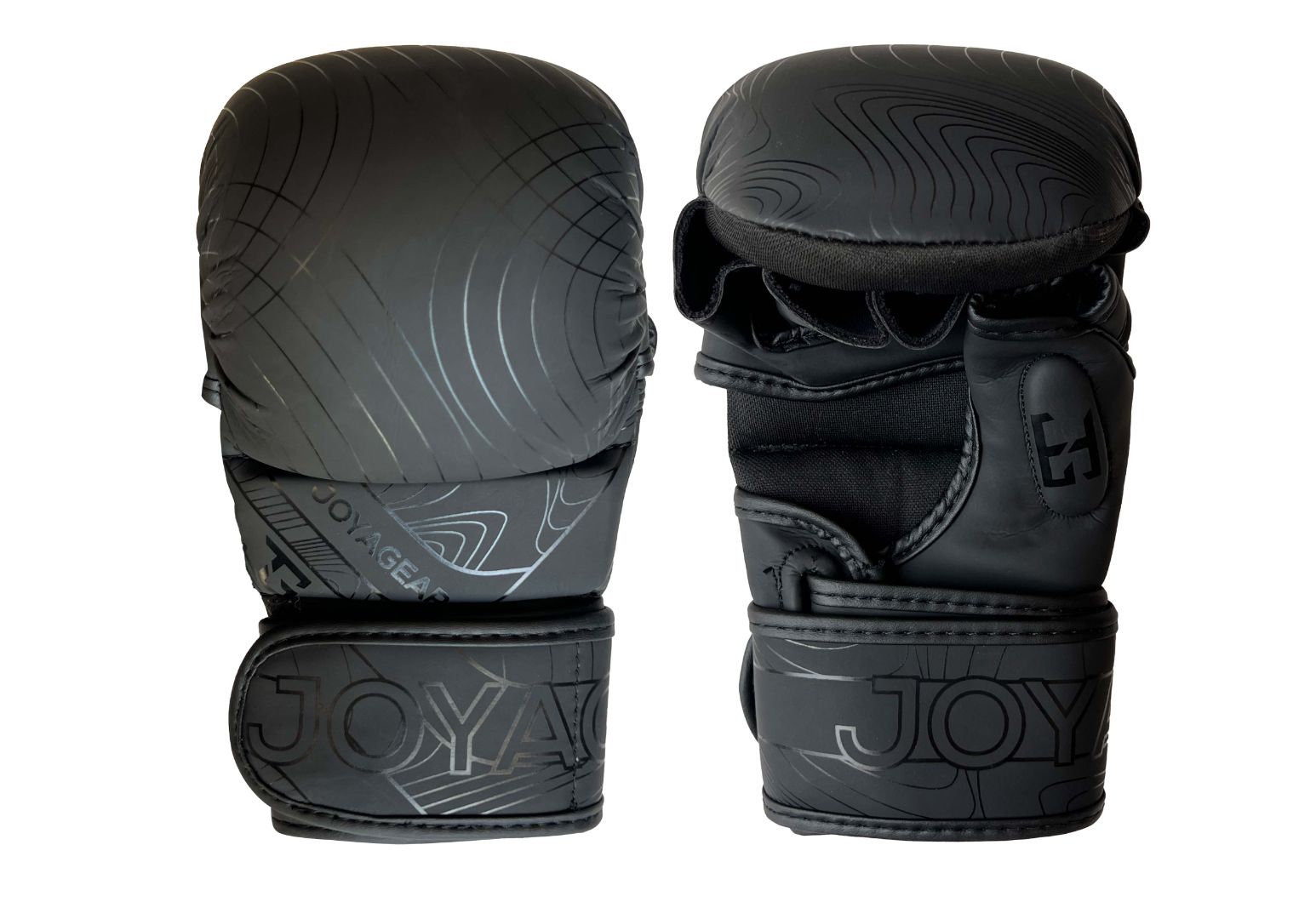 Joya Essential MMA Sparring Handschoenen Zwart Zwart Joya Essential MMA Sparring Handschoenen Zwart Zwart