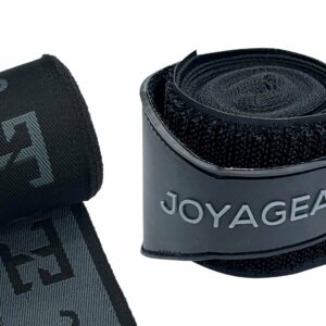 Joya Strike Bandages Zwart Grijs