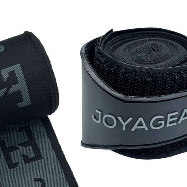 Joya Strike Bandages Zwart Grijs Joya Strike Bandages Zwart Grijs