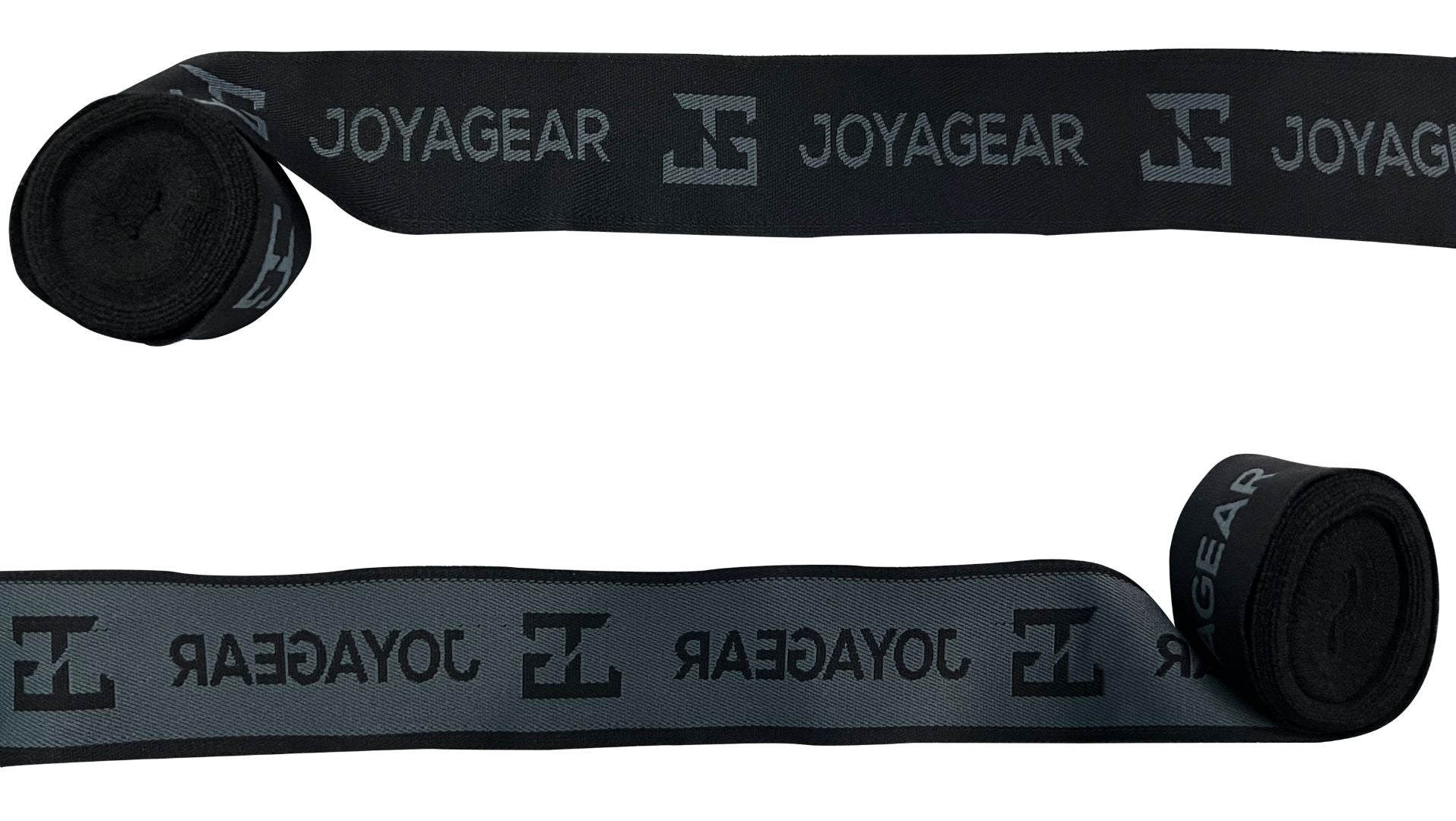 Joya Strike Bandages Zwart Grijs Joya Strike Bandages Zwart Grijs