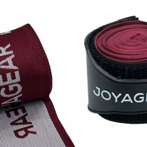 Joya Strike Bandages Maroon