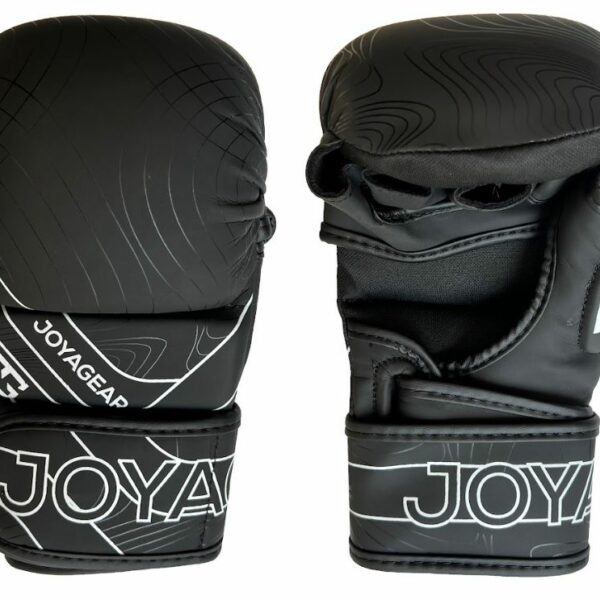Joya Essential MMA Sparring Handschoenen Zwart Wit