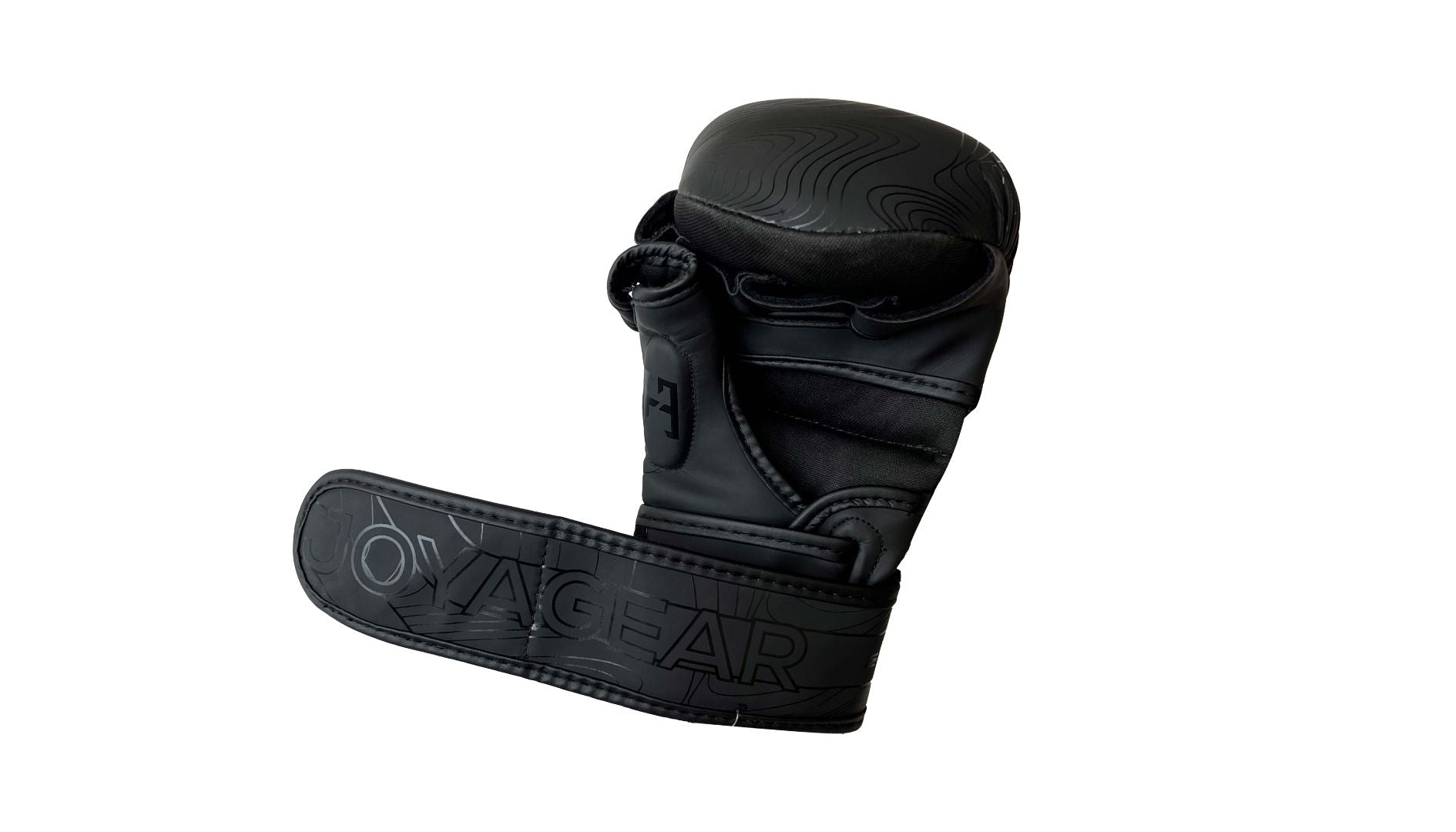 Joya Essential MMA Sparring Handschoenen Zwart Zwart Joya Essential MMA Sparring Handschoenen Zwart Zwart