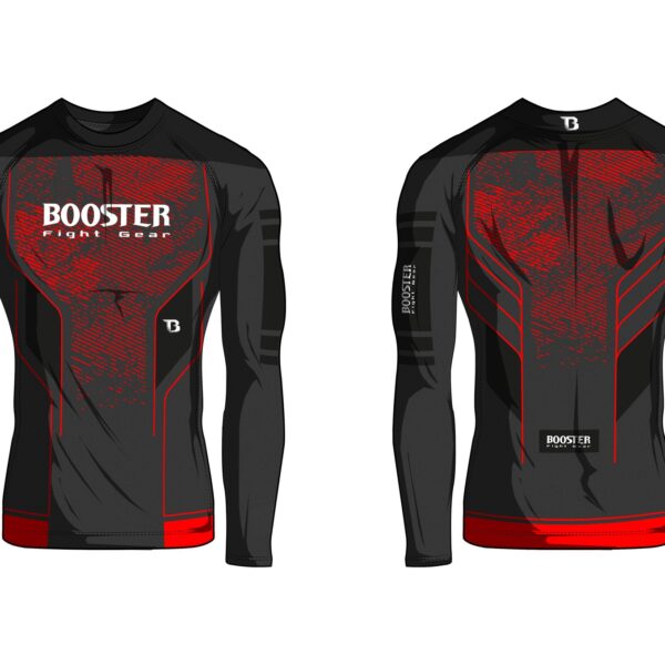 Booster Delta 1 RG Rashguard (DELTA 1 RG) Booster Delta 1 RG Rashguard (DELTA 1 RG)