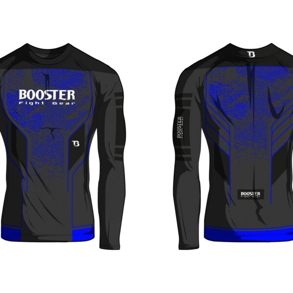 Booster Rashguard Delta 2 RG (DELTA 2 RG) Booster Rashguard Delta 2 RG (DELTA 2 RG)
