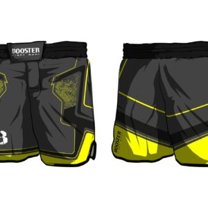 Booster MMA Short Delta 3 (DELTA 3 MMA) Booster MMA Short Delta 3 (DELTA 3 MMA)