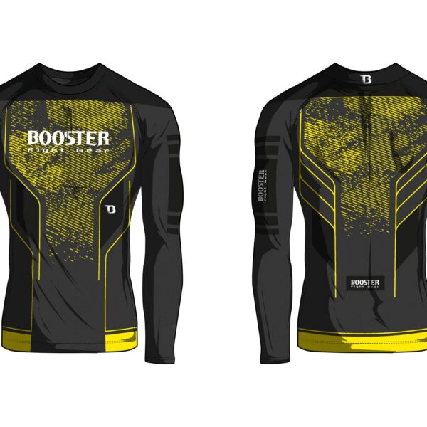 Booster Rashguard Delta 3 RG (DELTA 3 RG)