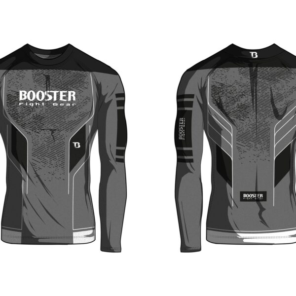 Booster Rashguard Delta 4 RG (DELTA 4 RG) Booster Rashguard Delta 4 RG (DELTA 4 RG)