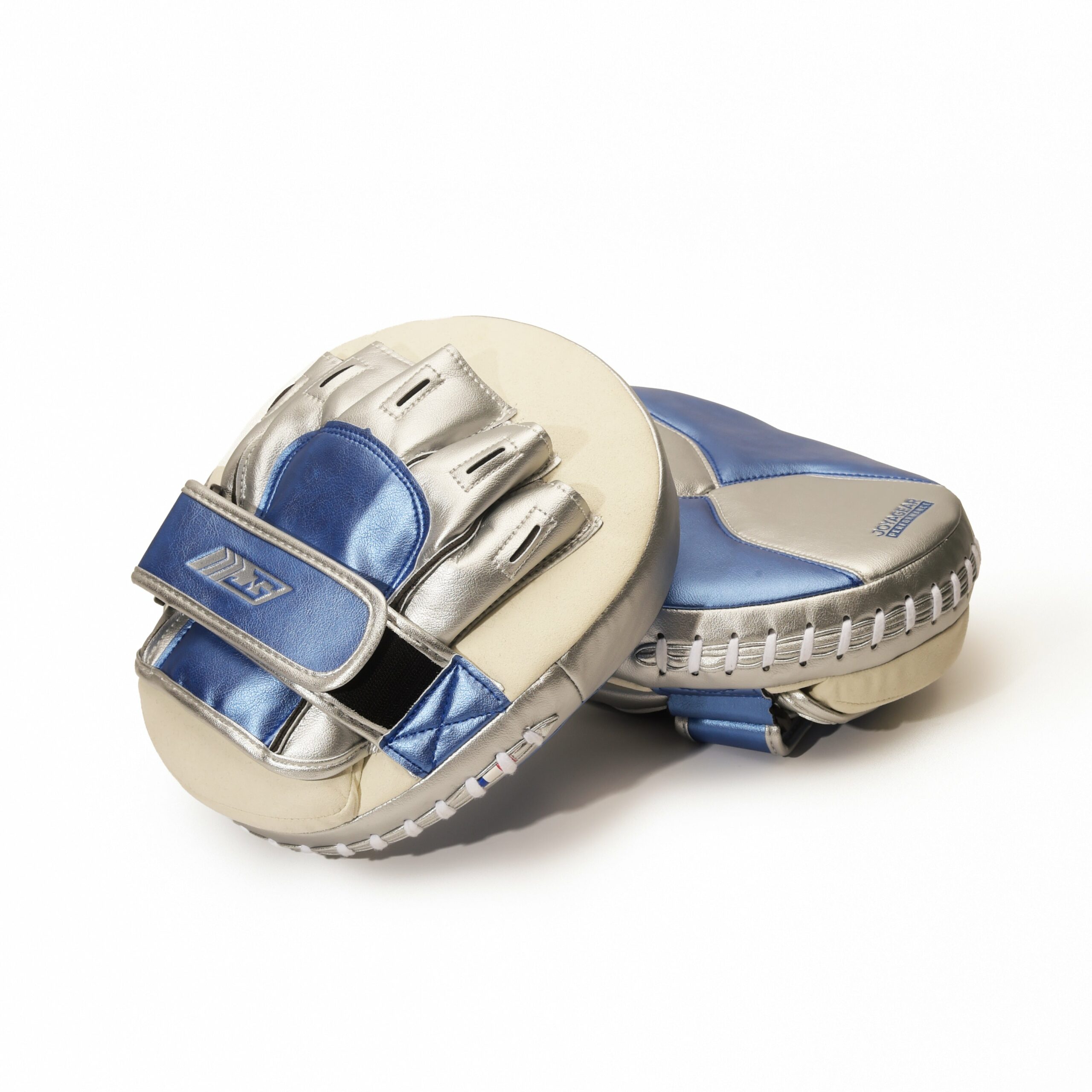 Joya Performance CM200 Handpads Blauw Zilver Joya Performance CM200 Handpads Blauw Zilver