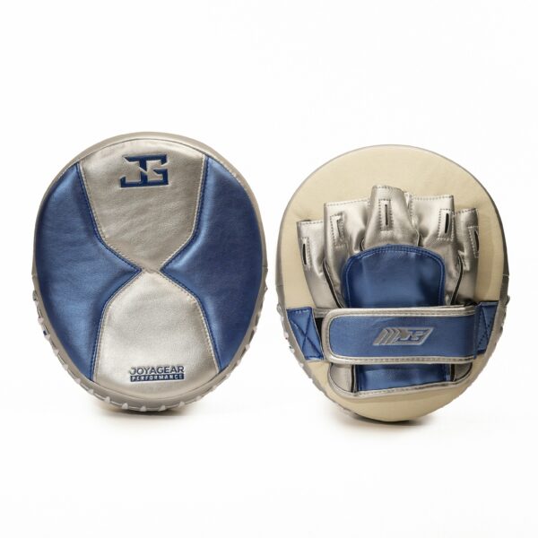 Joya Performance CM200 Handpads Blauw Zilver