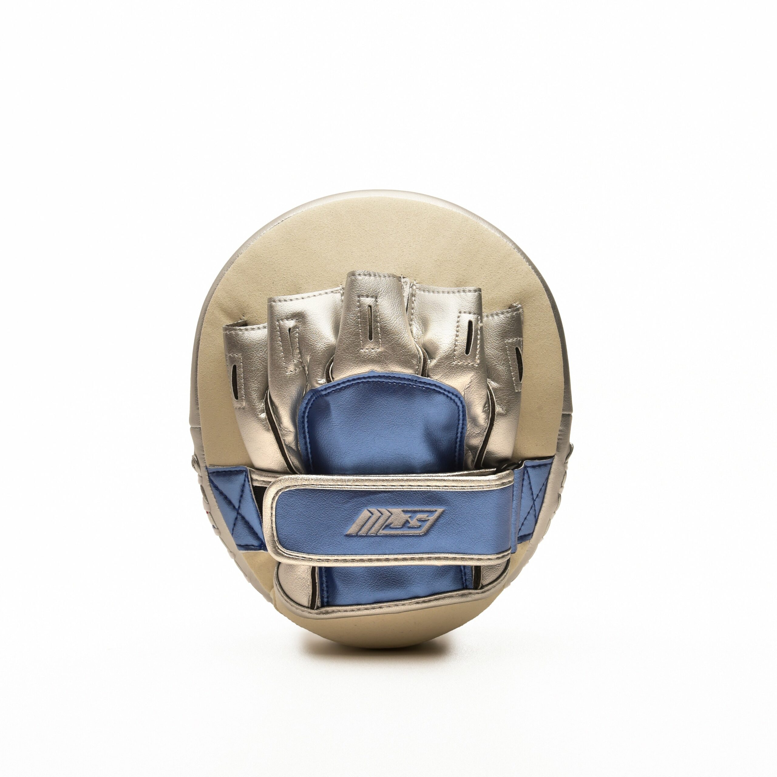 Joya Performance CM200 Handpads Blauw Zilver Joya Performance CM200 Handpads Blauw Zilver