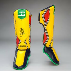 Joya X Poatan Performance Tribal Scheenbeschermers