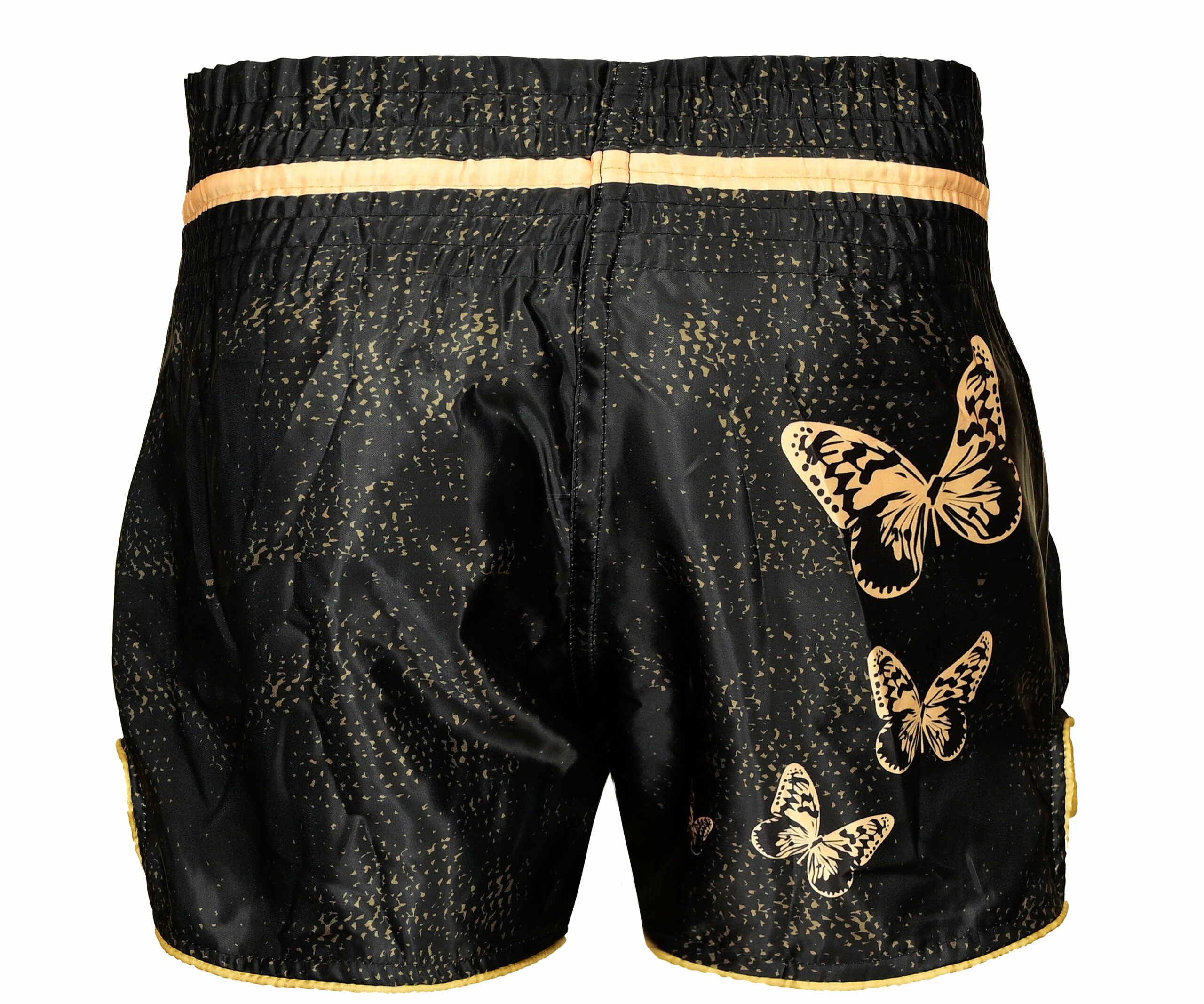 Joya Butterfly Kinder Kickboksbroek Gold Joya Butterfly Kinder Kickboksbroek Gold