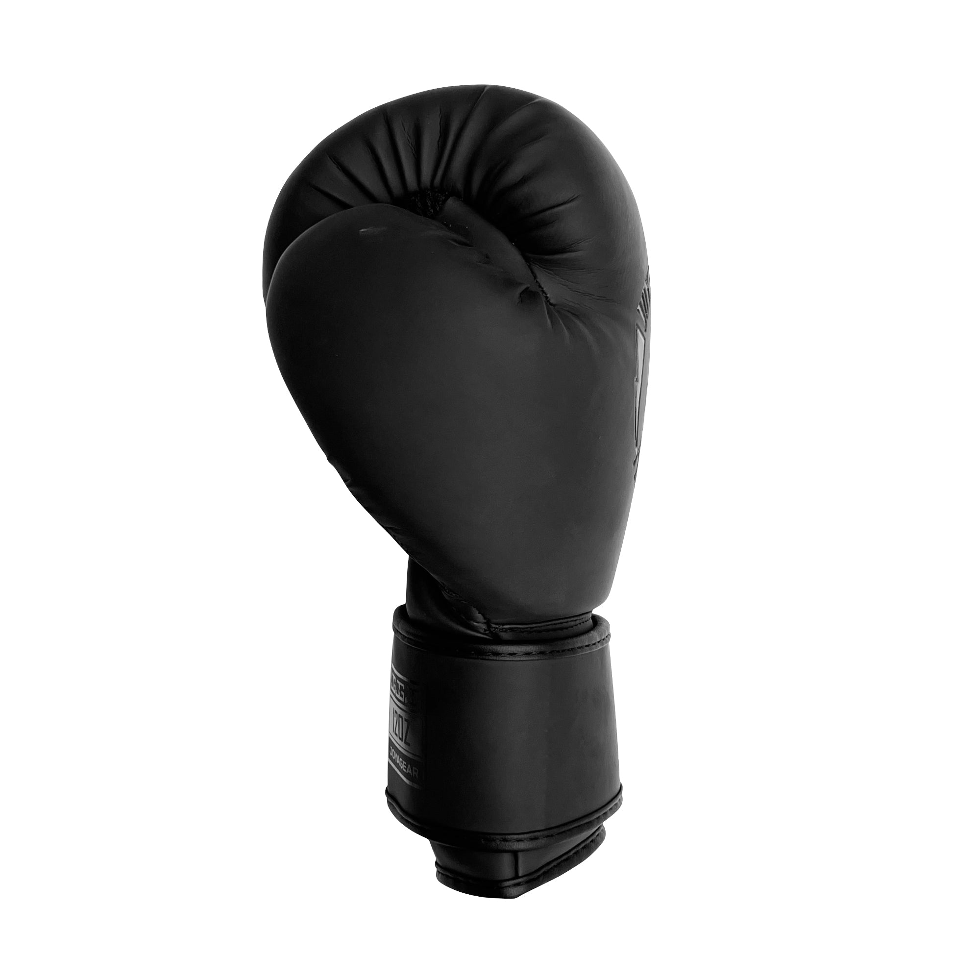 Joya FF Metal Pro Junior Kickbokshandschoenen Zwart Joya FF Metal Pro Junior Kickbokshandschoenen Zwart