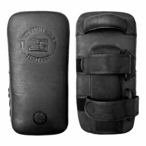Joya Thai Dura Pad Leer Zwart Standard