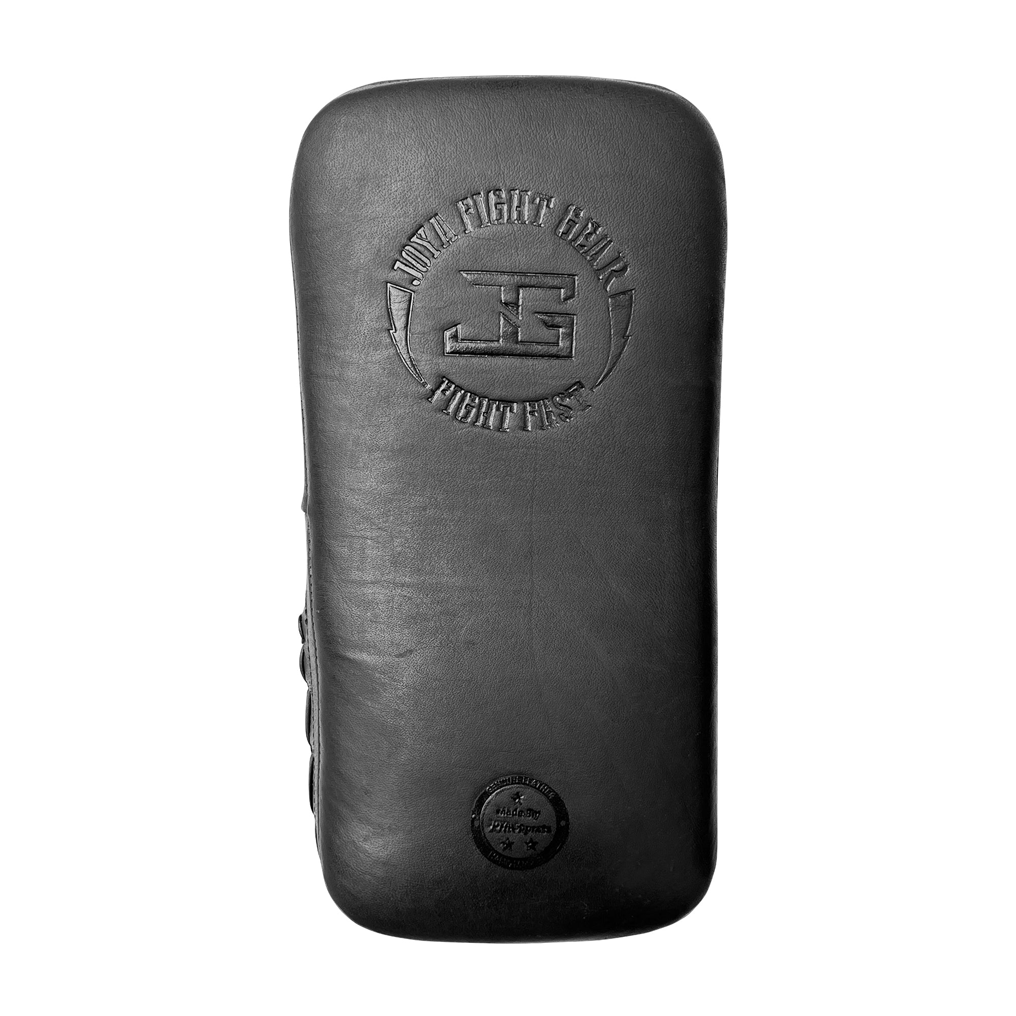 Joya Thai Dura Pad Leer Zwart Standard Joya Thai Dura Pad Leer Zwart Standard