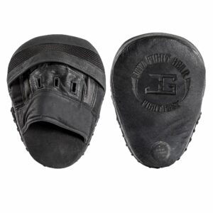 Joya Focus Pad Fight Fast Leer Zwart M
