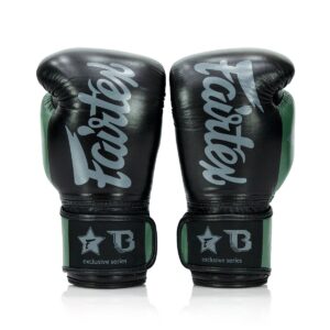 Fairtex X Booster Bokshandschoenen (FXB BG V2 BK GR GY) Fairtex X Booster Bokshandschoenen (FXB BG V2 BK GR GY)