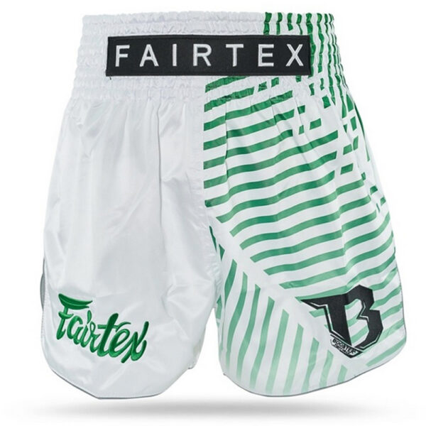 Fairtex X Booster Kickboksbroekje Racer (FXB TBT RACER) Fairtex X Booster Kickboksbroekje Racer (FXB TBT RACER)