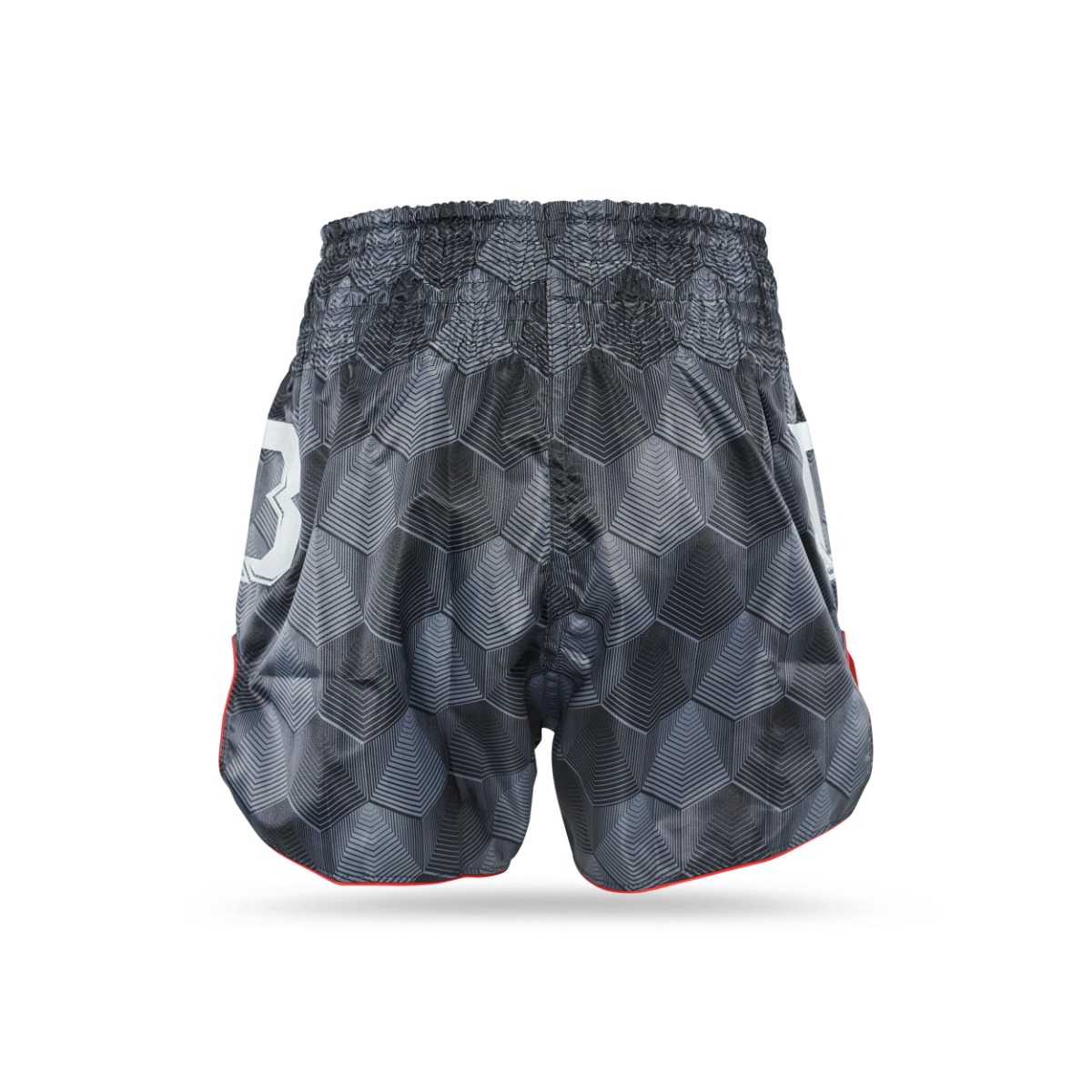 Fairtex Booster Muay Thai Kickboksbroekje Stealth (FXB TBT STEALTH 1) - Afbeelding 5