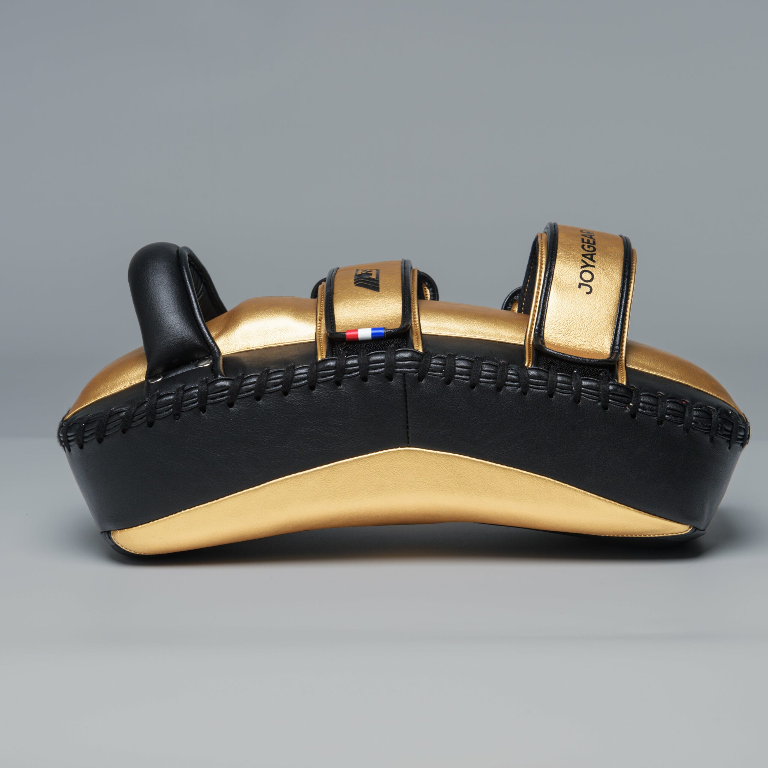 Joya Performance Thai Pads Zwart Goud Joya Performance Thai Pads Zwart Goud