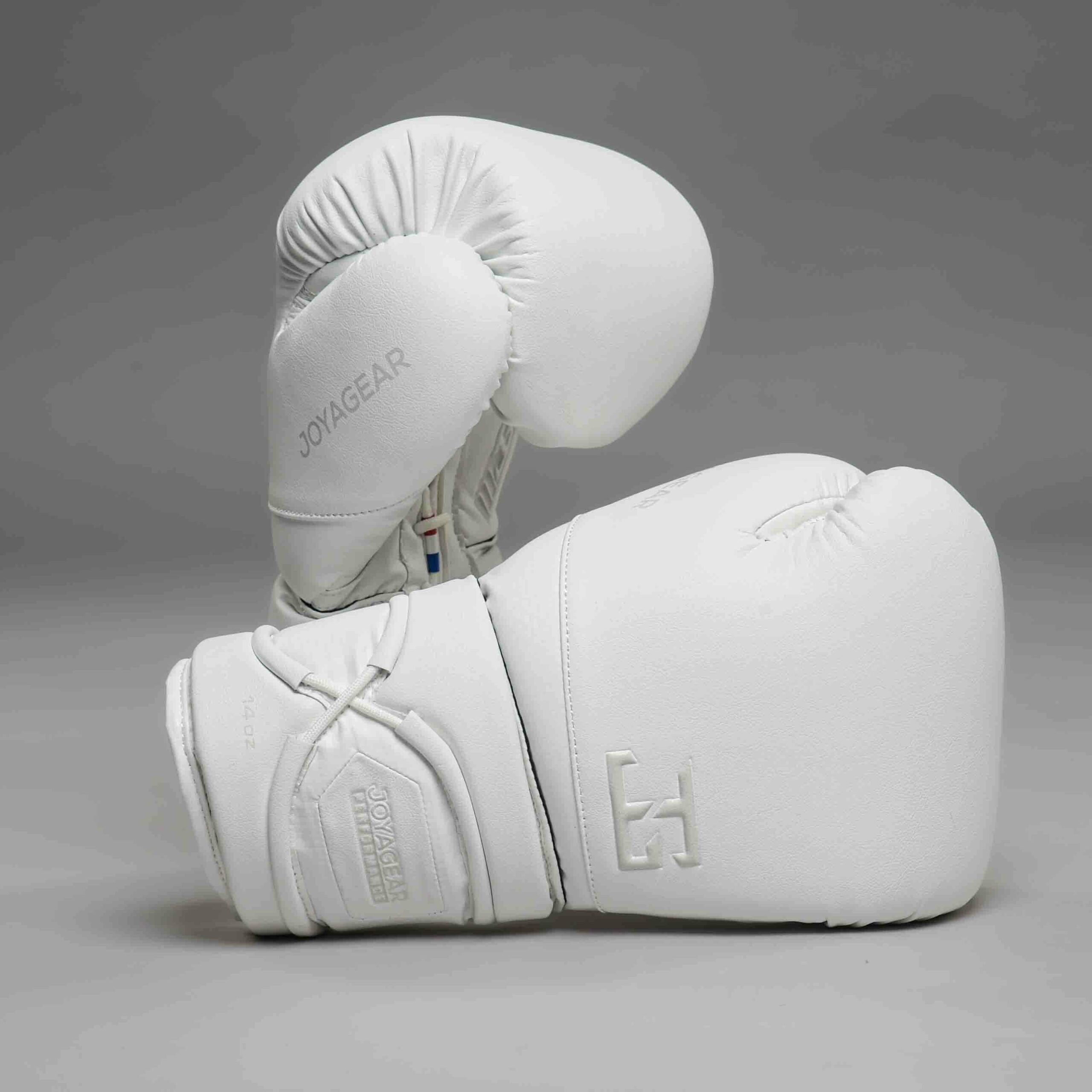 Joya Performance V2 Veters Bokshandschoenen Wit Carbon Joya Performance V2 Veters Bokshandschoenen Wit Carbon