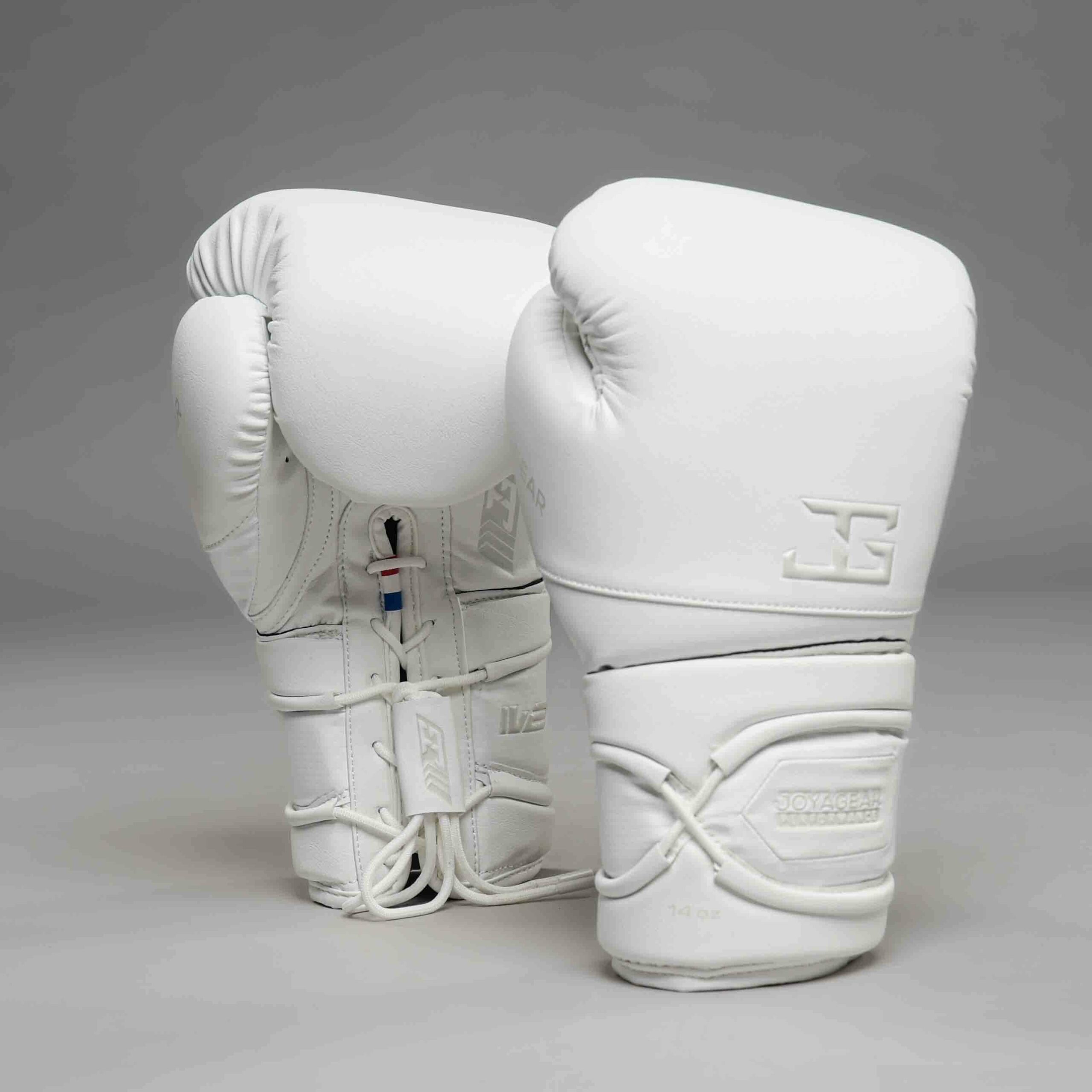 Joya Performance V2 Veters Bokshandschoenen Wit Carbon Joya Performance V2 Veters Bokshandschoenen Wit Carbon