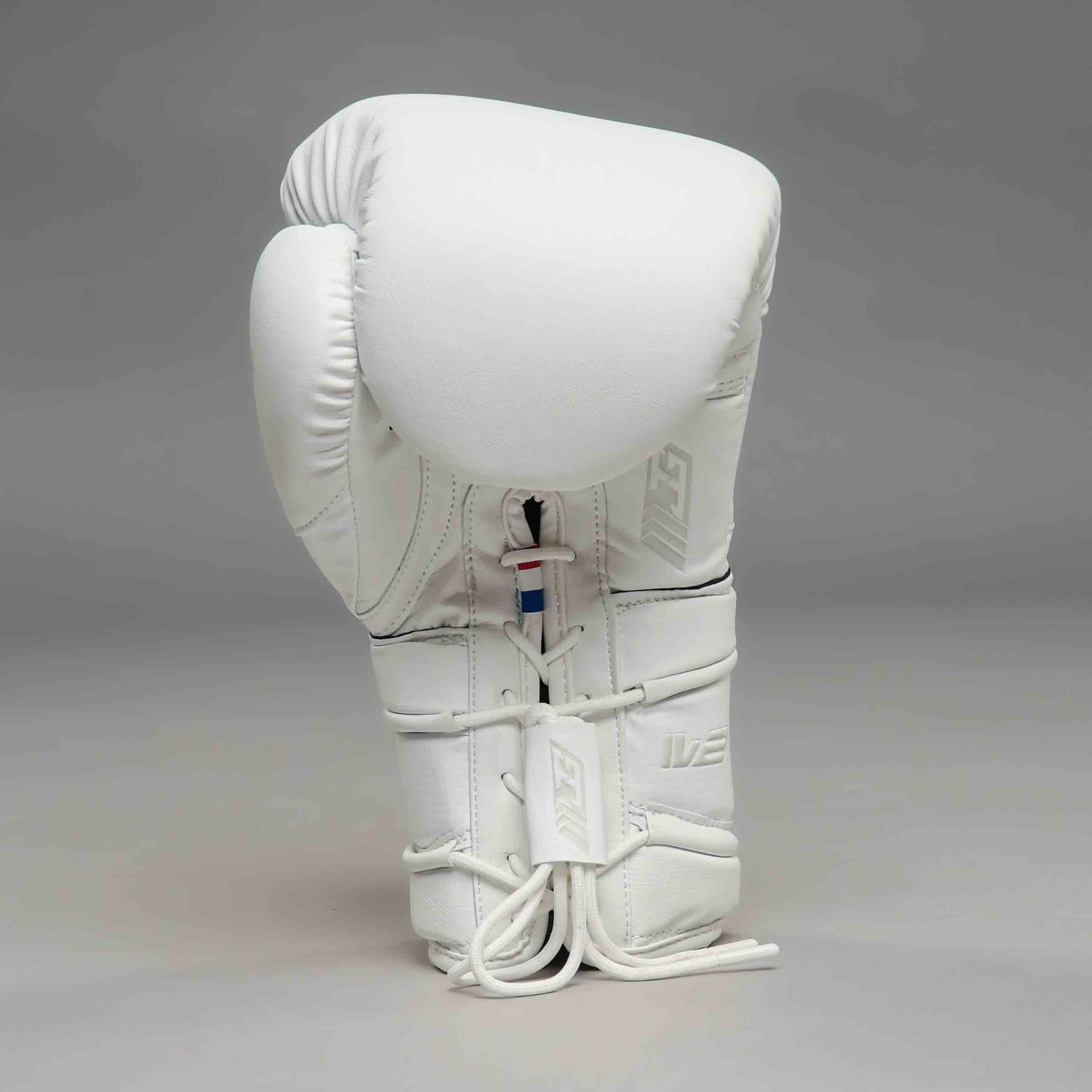 Joya Performance V2 Veters Bokshandschoenen Wit Carbon Joya Performance V2 Veters Bokshandschoenen Wit Carbon