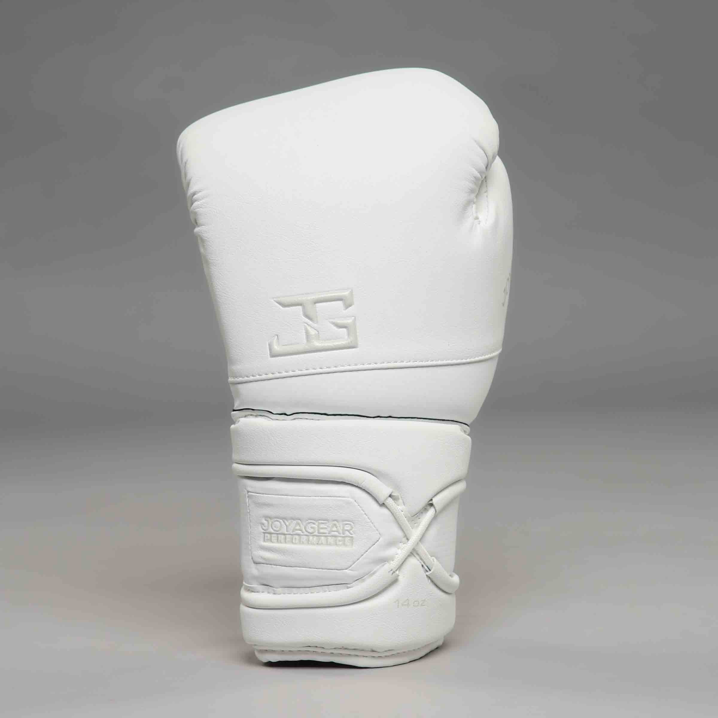 Joya Performance V2 Veters Bokshandschoenen Wit Carbon Joya Performance V2 Veters Bokshandschoenen Wit Carbon