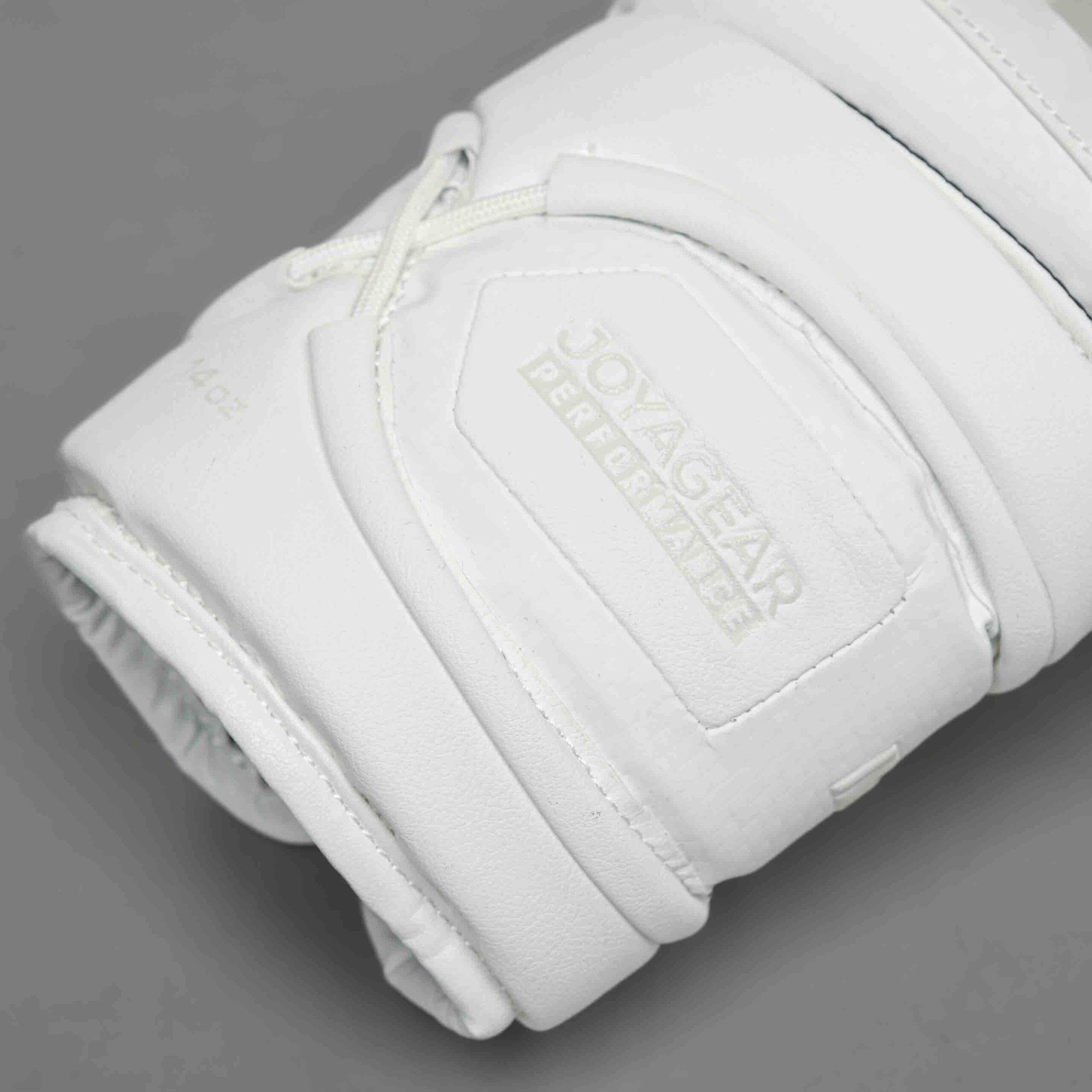 Joya Performance V2 Veters Bokshandschoenen Wit Carbon Joya Performance V2 Veters Bokshandschoenen Wit Carbon