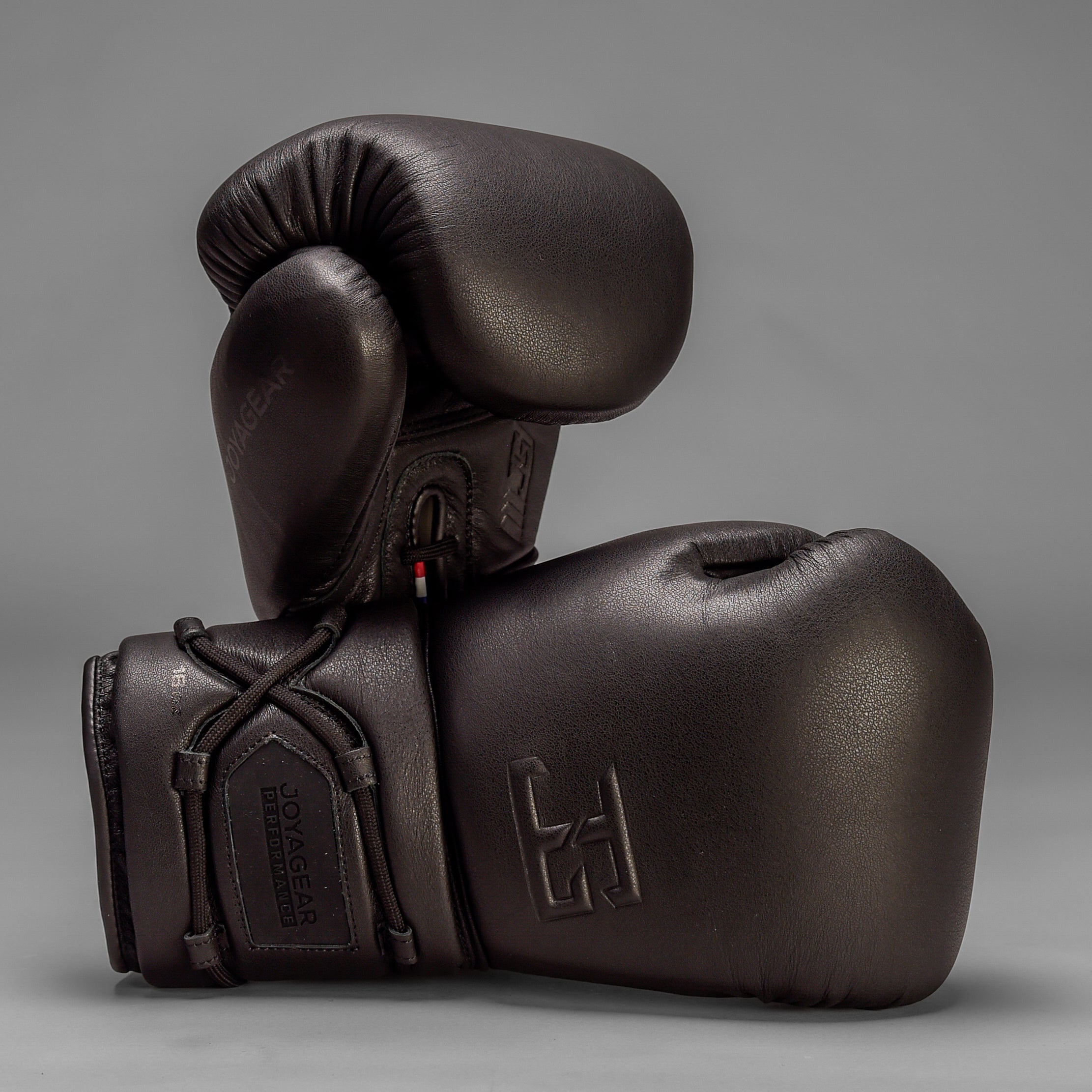 Joya Elite Performance Veters Bokshandschoenen Leer Zwart Joya Elite Performance Veters Bokshandschoenen Leer Zwart