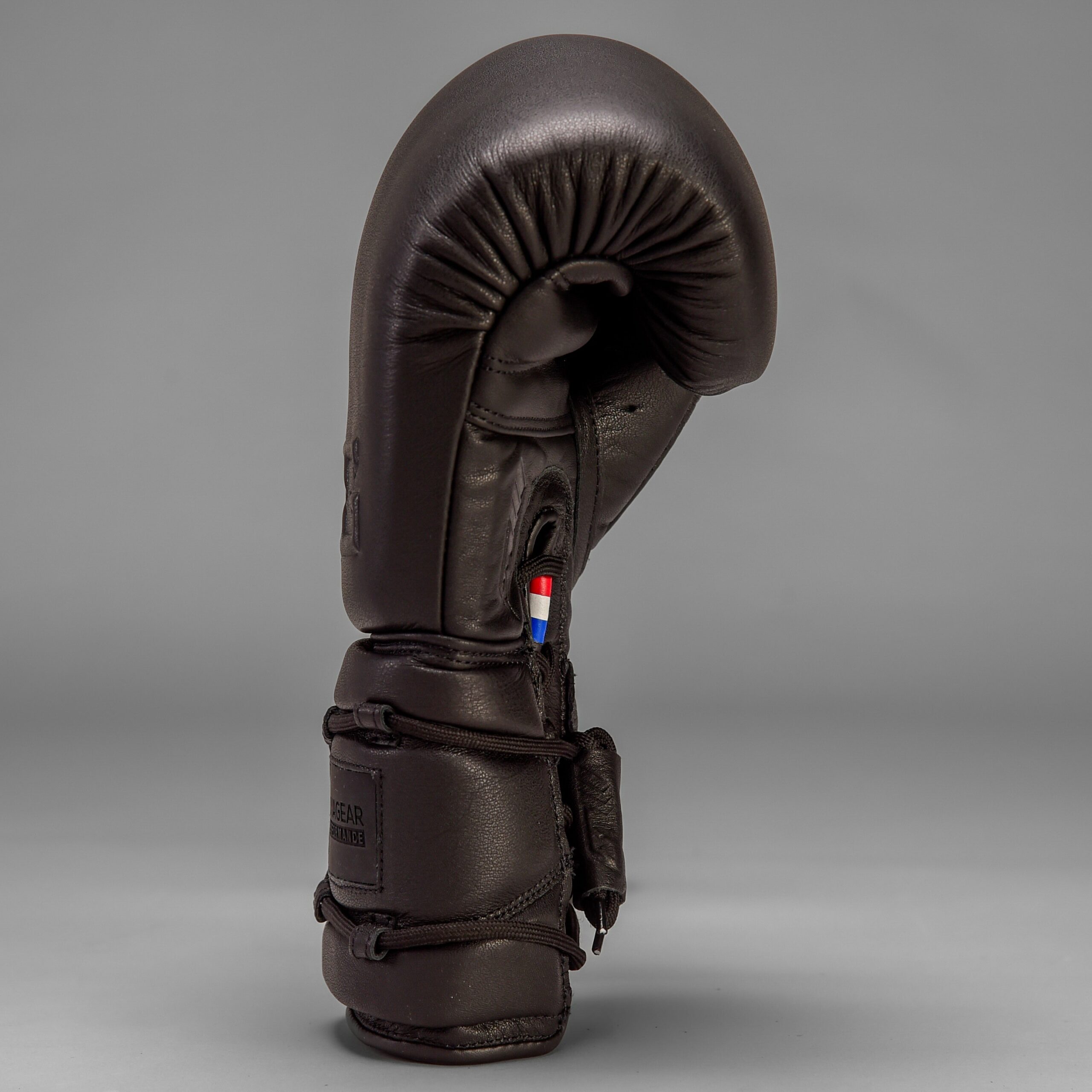 Joya Elite Performance Veters Bokshandschoenen Leer Zwart Joya Elite Performance Veters Bokshandschoenen Leer Zwart