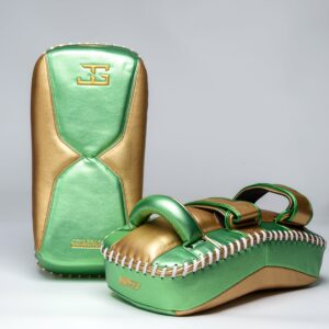 Joya Performance Thai Pads Groen Goud