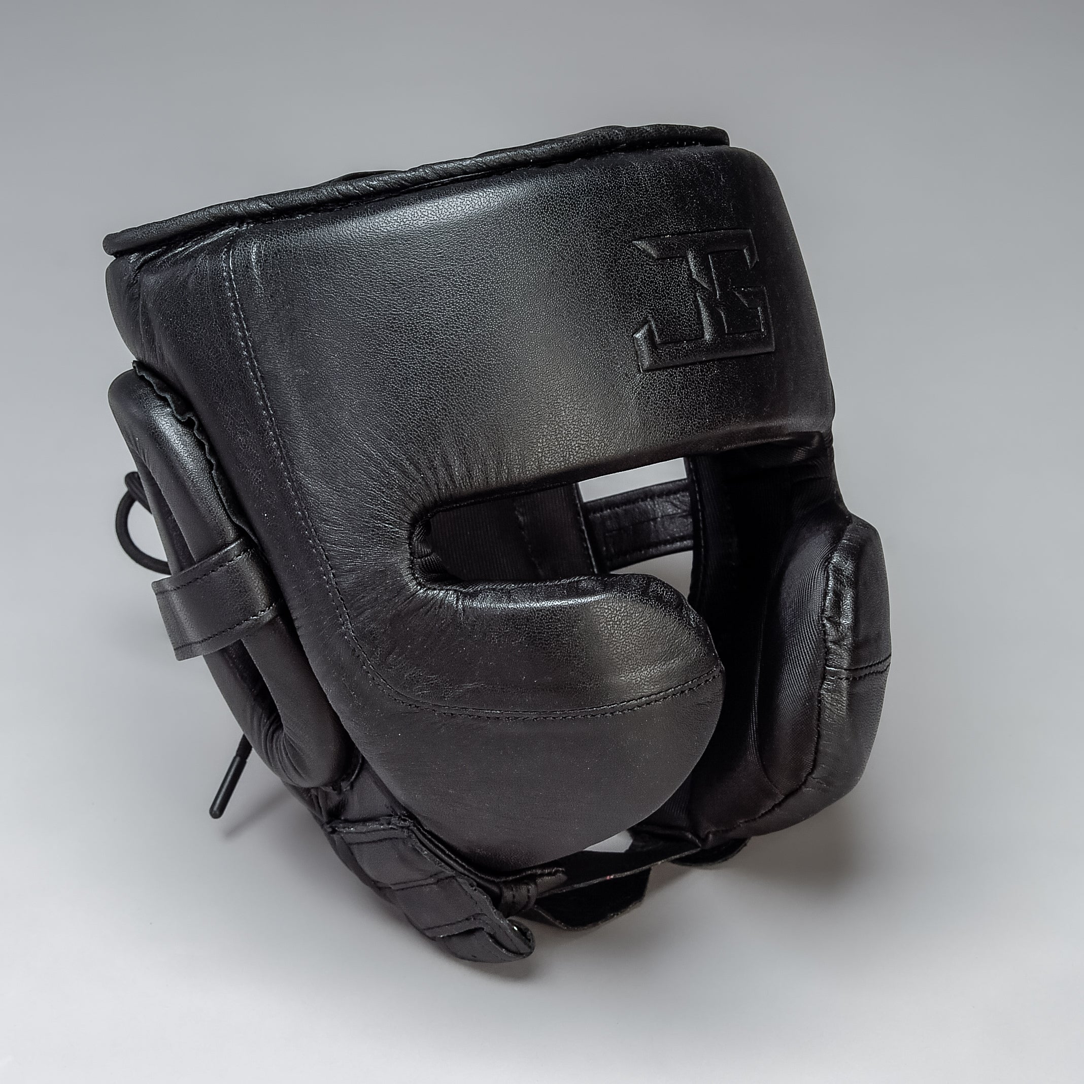 Joya Elite Performance Hoofdbeschermer Leer 2.0 Zwart Joya Elite Performance Hoofdbeschermer Leer 2.0 Zwart