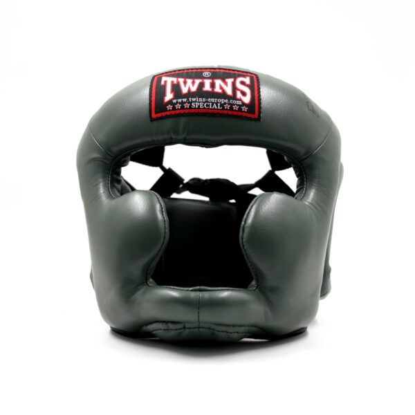 Twins Hoofdbeschermer HGL 3 Olive (HGL 3 OLIVE)