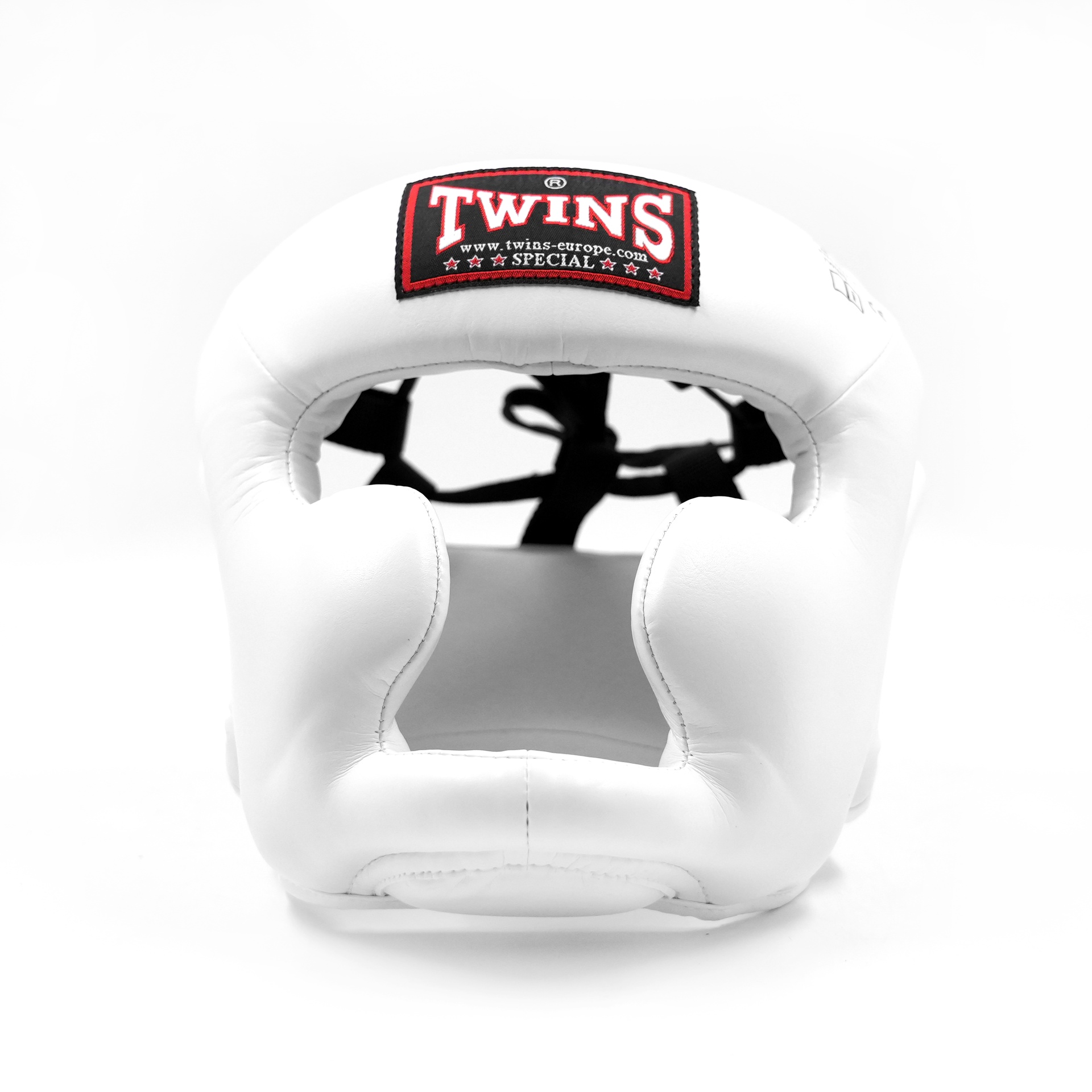 Twins Hoofdbeschermer HGL 3 White (HGL 3 WHITE) Twins Hoofdbeschermer HGL 3 White (HGL 3 WHITE)