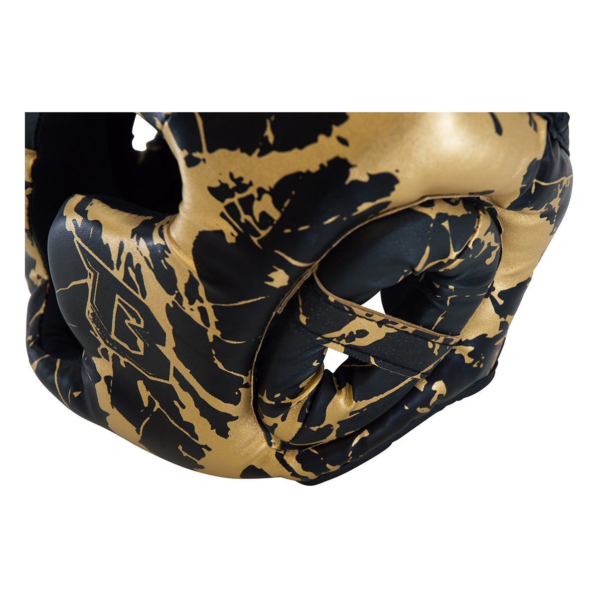 Booster Youth Marble Hoofdbeschermer (HGL B 2 YOUTH MARBLE GOLD) - Afbeelding 15