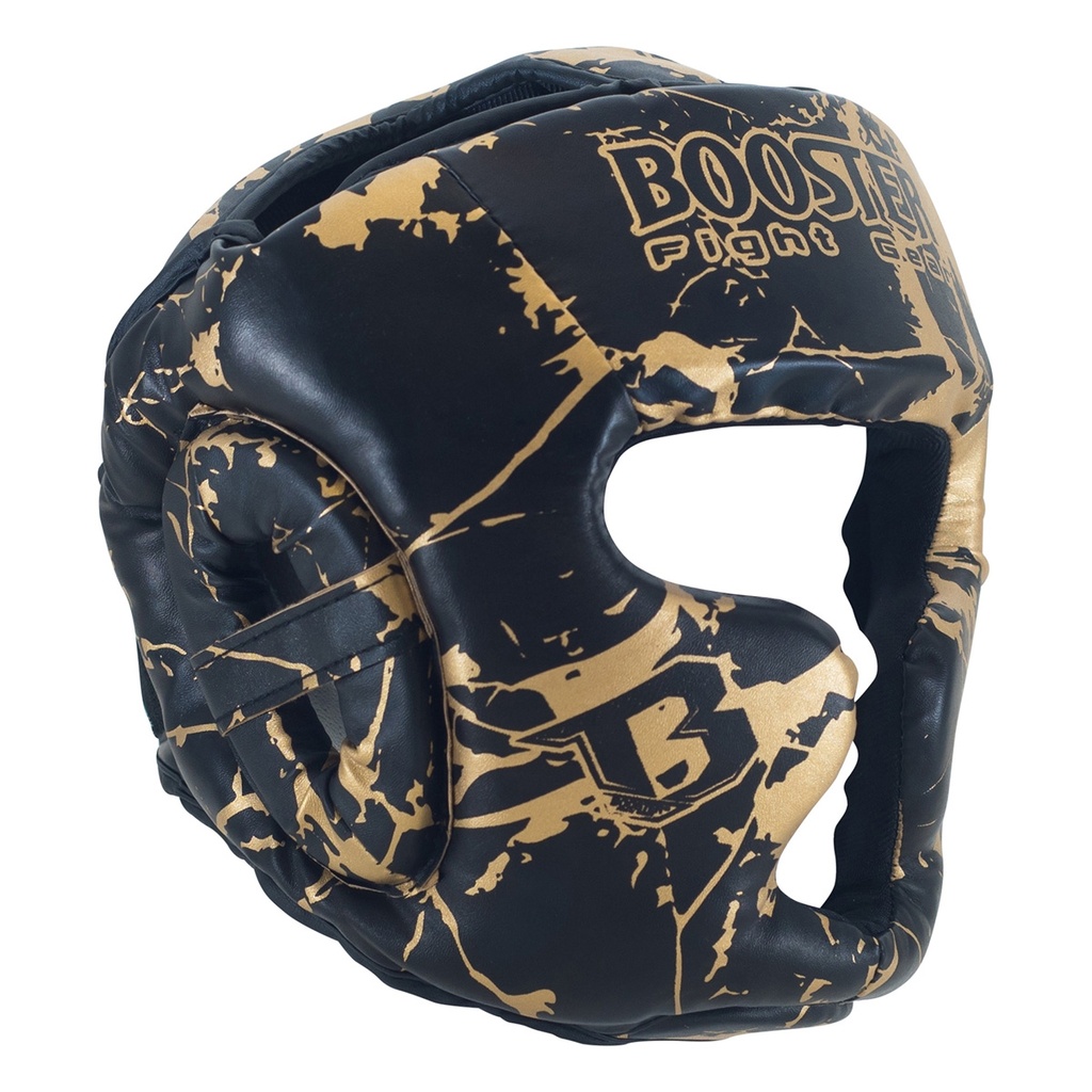 Booster Youth Marble Hoofdbeschermer (HGL B 2 YOUTH MARBLE GOLD) Booster Youth Marble Hoofdbeschermer (HGL B 2 YOUTH MARBLE GOLD)