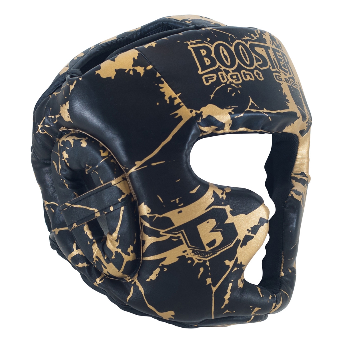 Booster Youth Marble Hoofdbeschermer (HGL B 2 YOUTH MARBLE GOLD) Booster Youth Marble Hoofdbeschermer (HGL B 2 YOUTH MARBLE GOLD)