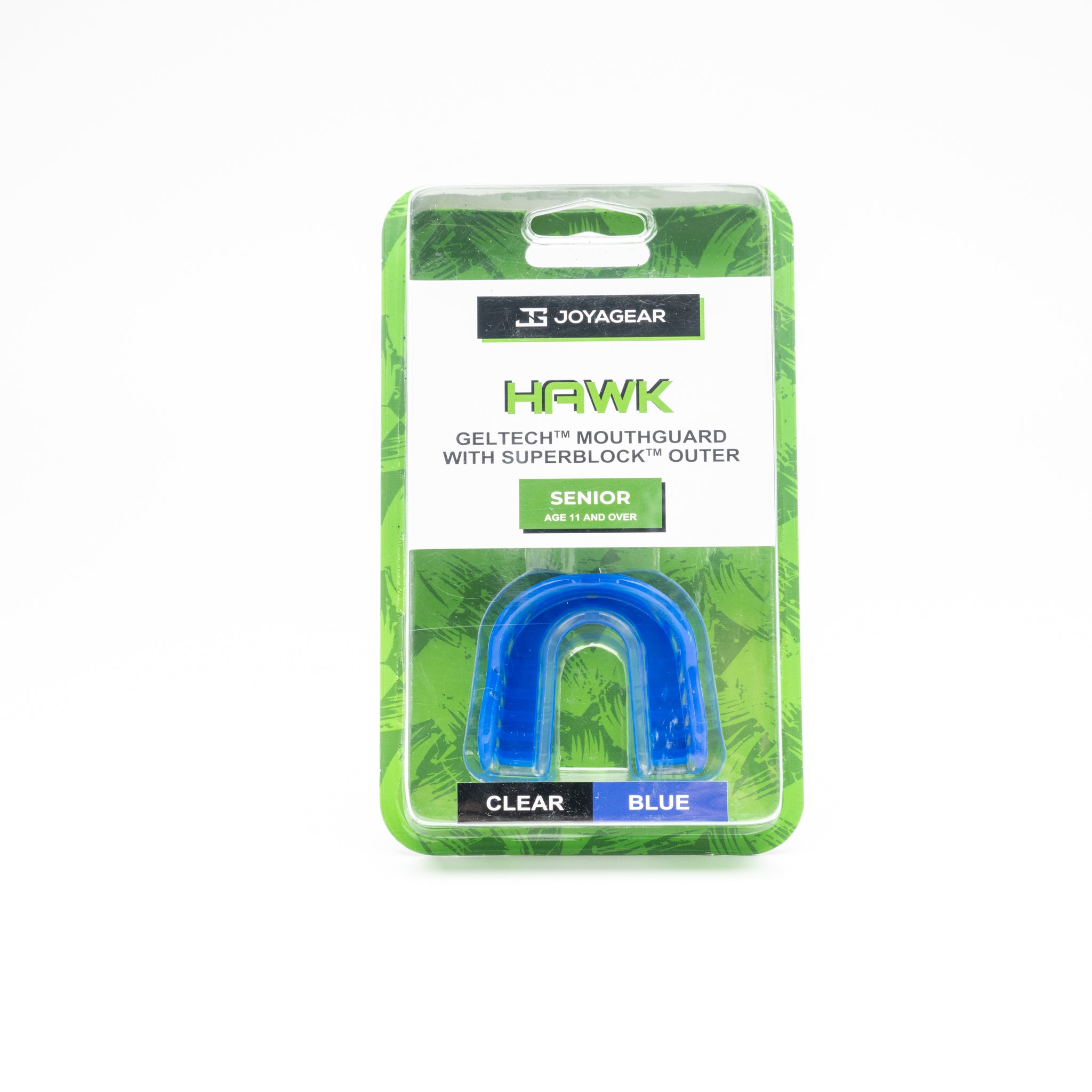 Joya Hawk Gebitsbeschermer Blauw Dubbele Laag Senior Joya Hawk Gebitsbeschermer Blauw Dubbele Laag Senior