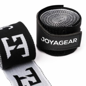 Joya Strike Bandages Zwart Wit