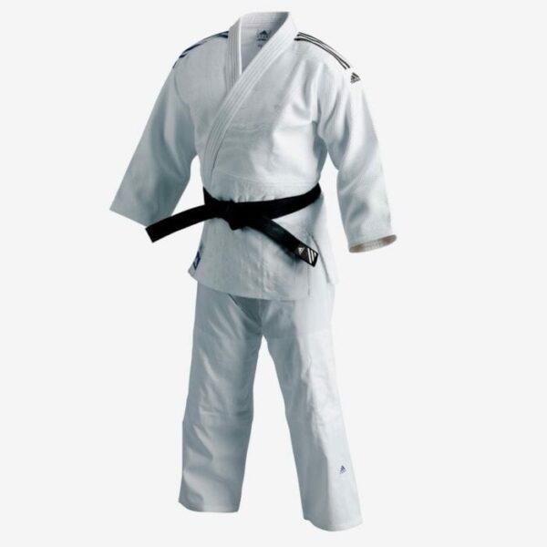Adidas Judopak - J650 - Wit (ADIJ650-W)