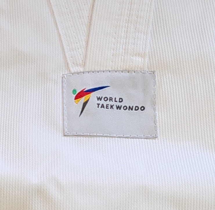 JCalicu Taekwondopak - Basic Uniform WT approved - Wit (JC-0001) JCalicu Taekwondopak - Basic Uniform WT approved - Wit (JC-0001)