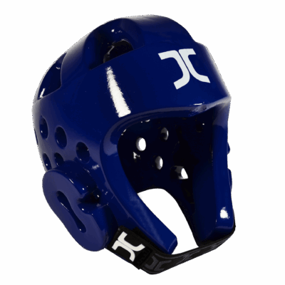 JCalicu Oorbeschermers - Taekwondo-hoofdbeschermer - blauw (JC-1003) JCalicu Oorbeschermers - Taekwondo-hoofdbeschermer - blauw (JC-1003)